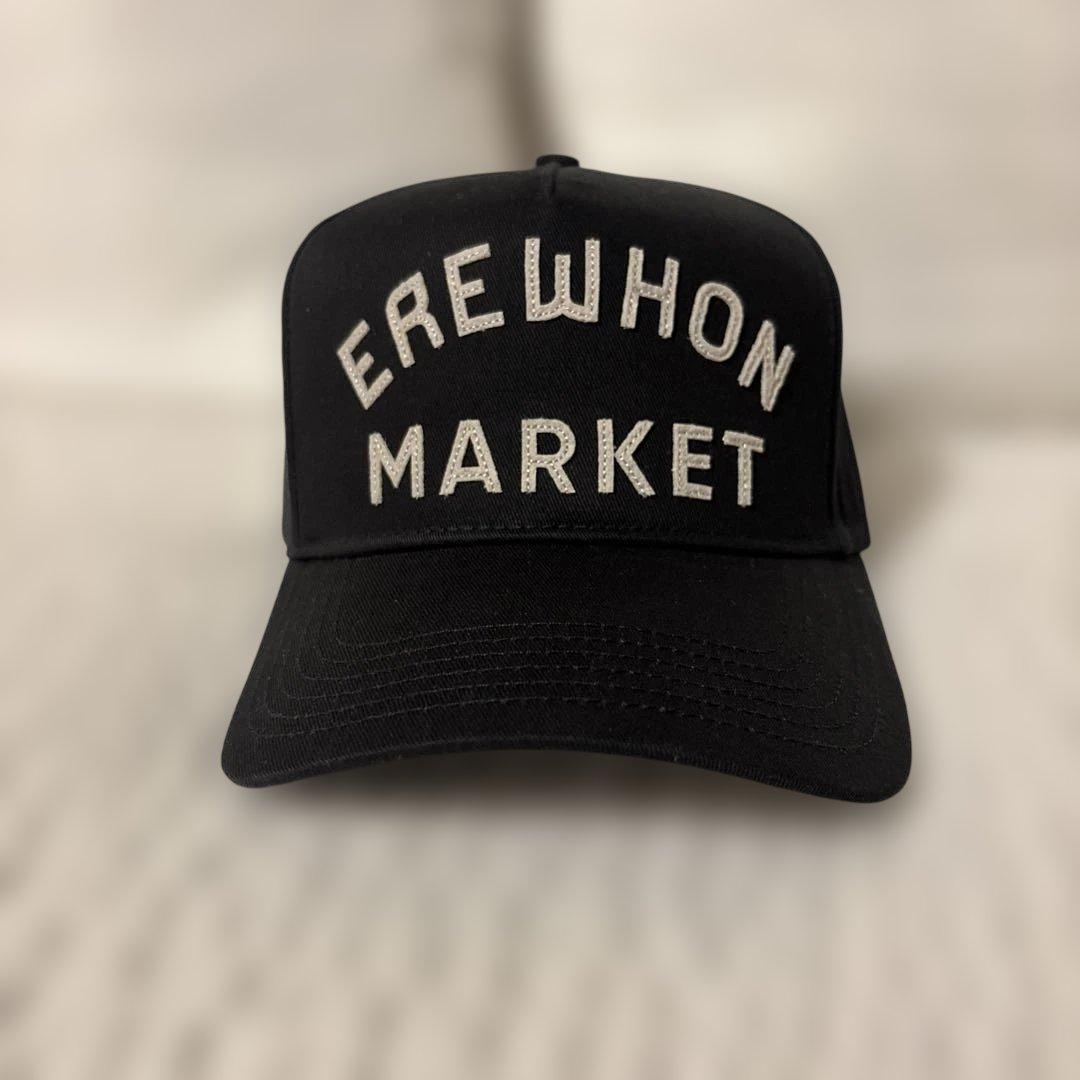 EREWHON キャップ 平野紫耀 神宮寺勇太 岸優太 number_i 着用 - メルカリ