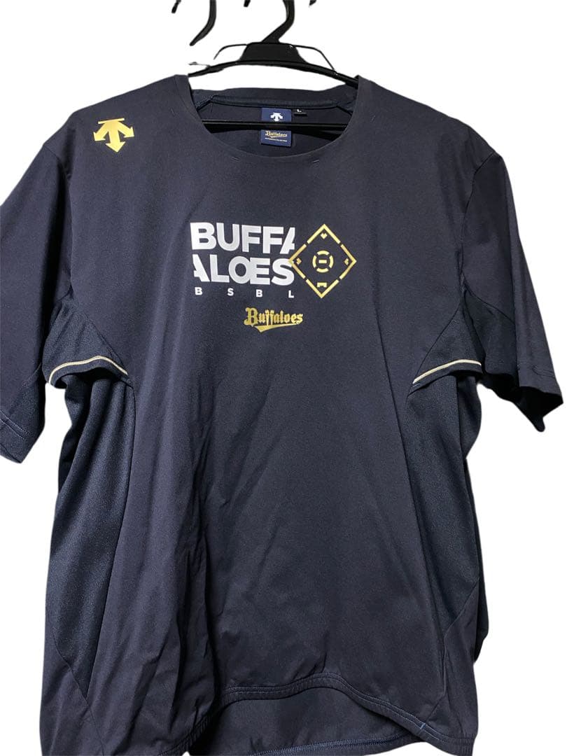 Buffaloesオーセンティック 長袖ゲーマージャケット Lサイズ - メルカリ