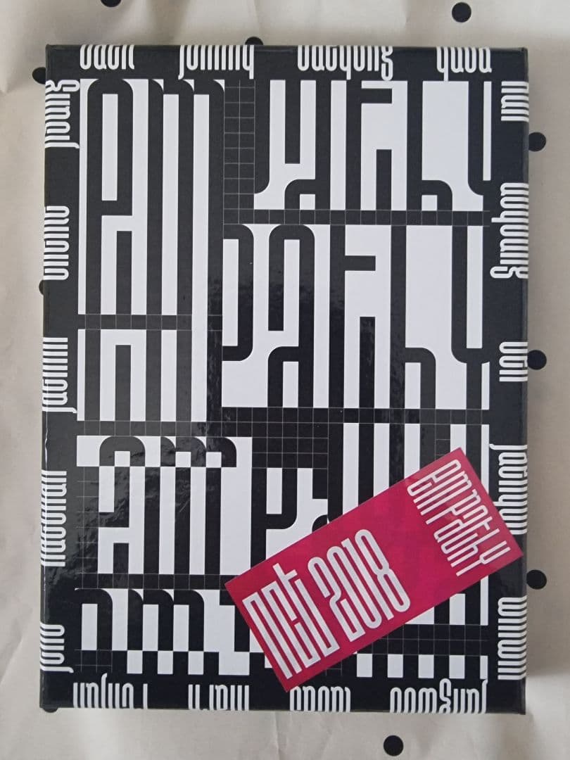 NCT2018 Empathy フォトカード付 - メルカリ