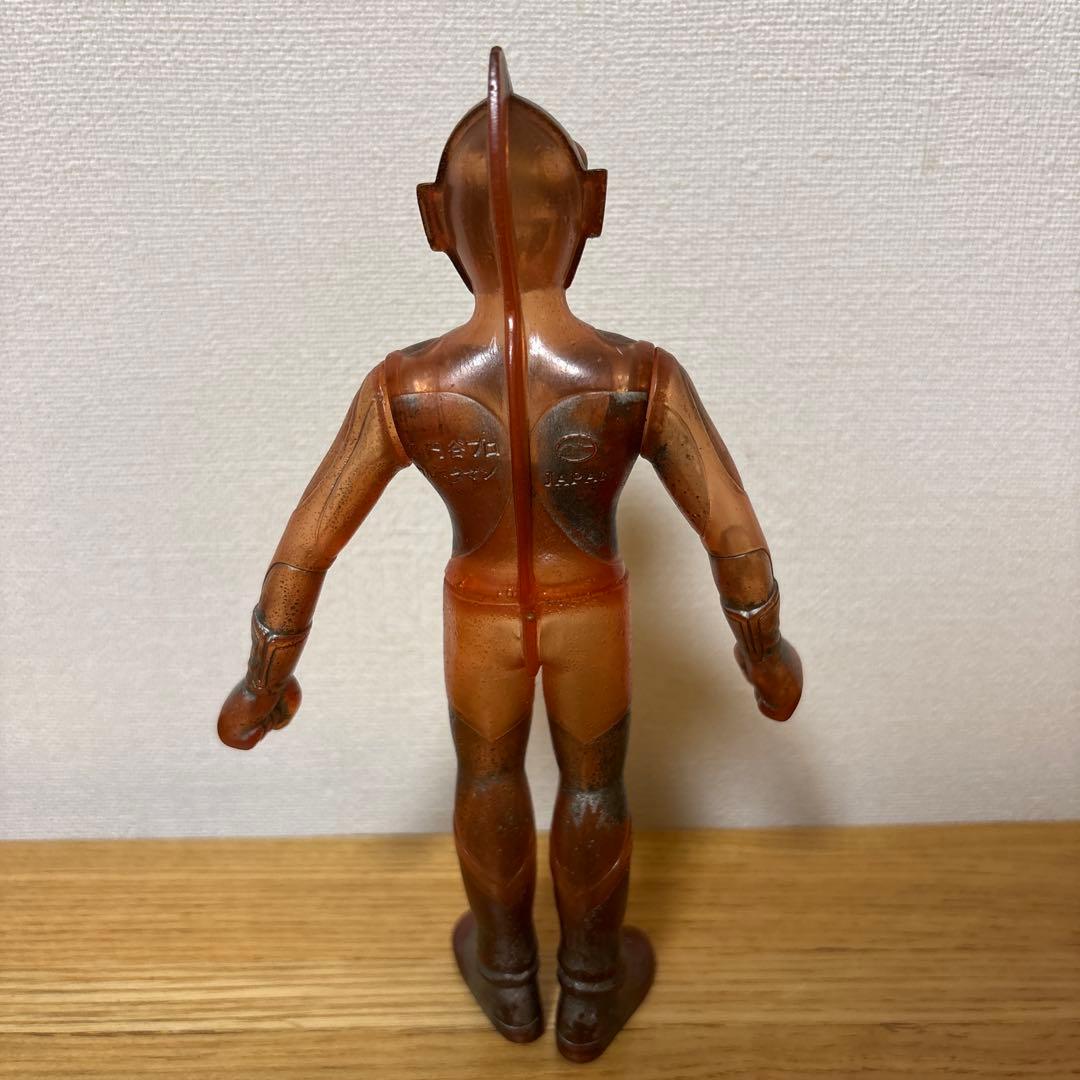 超レア当時物ポピー キングザウルス ウルトラマンクリア ロッテ景品