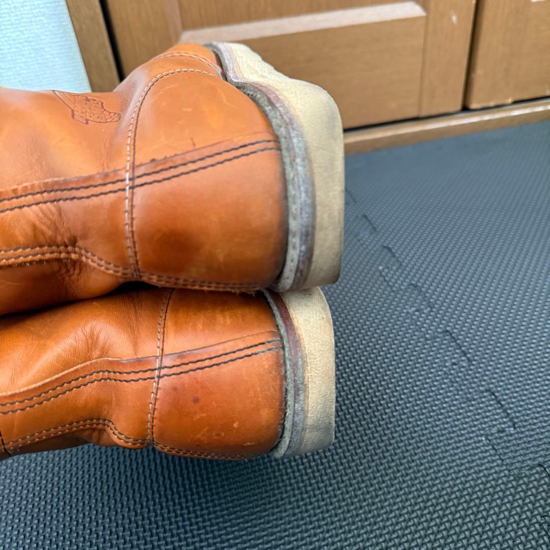 靴 redwing 875 26.0cm