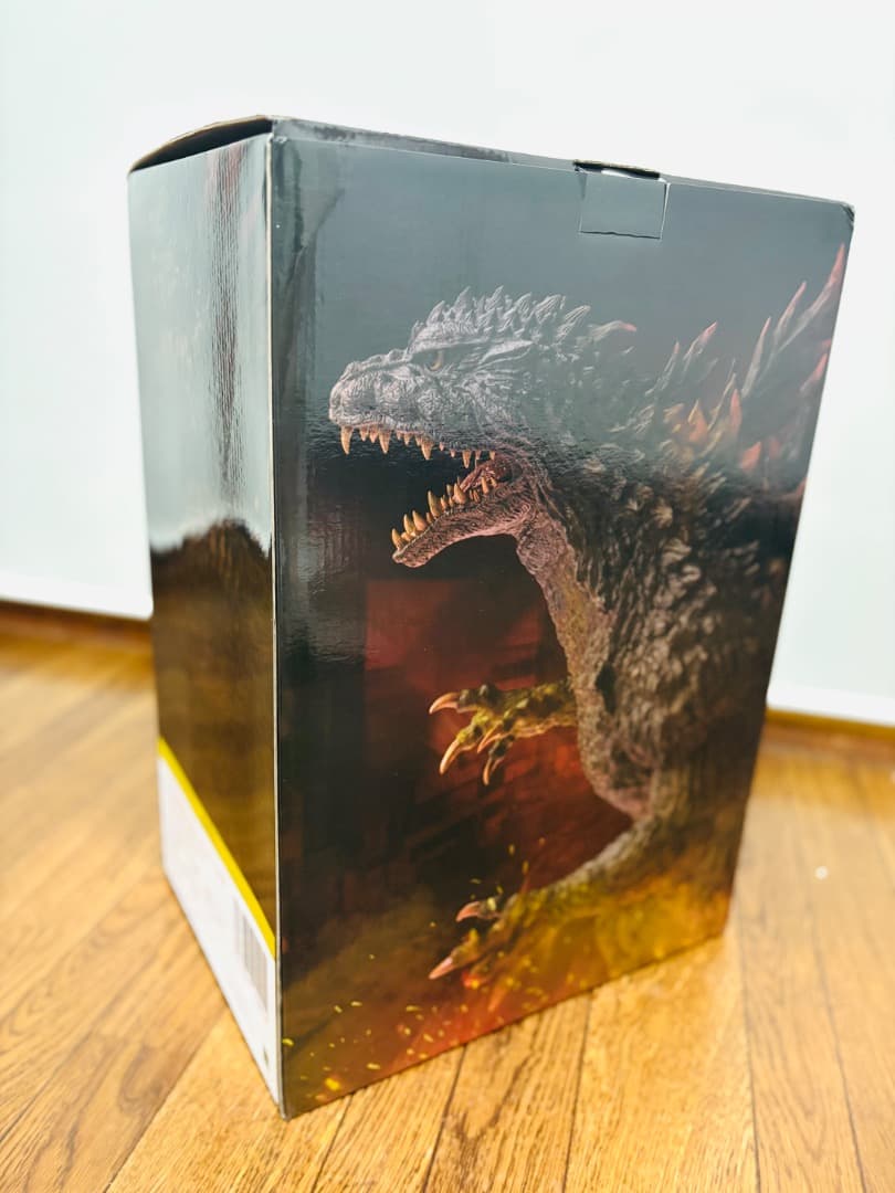 w-dragon ゴジラ2000 30CM フィギュア - メルカリ