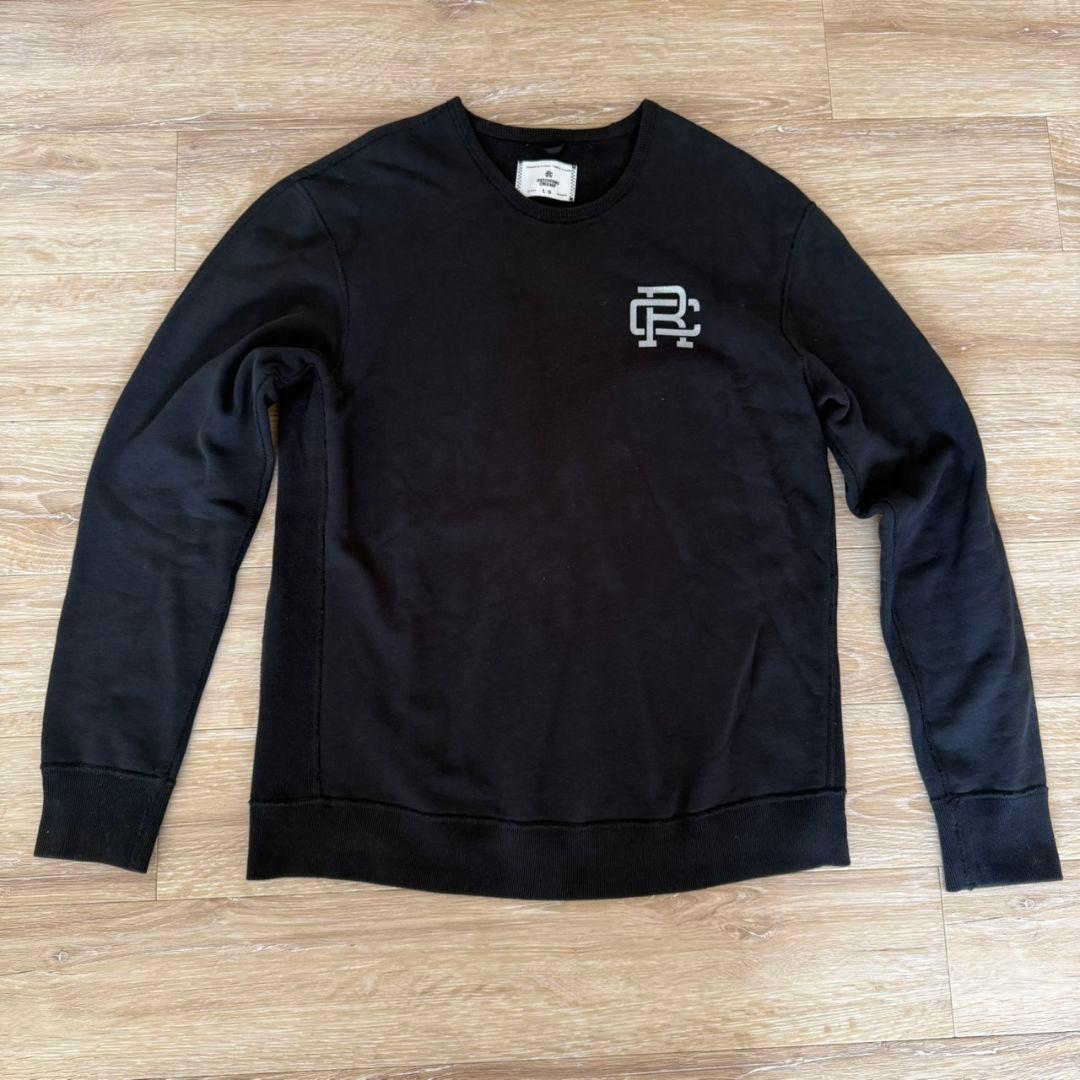 美品！ロンハーマン×レイニングチャンプ スウェット L - メルカリ