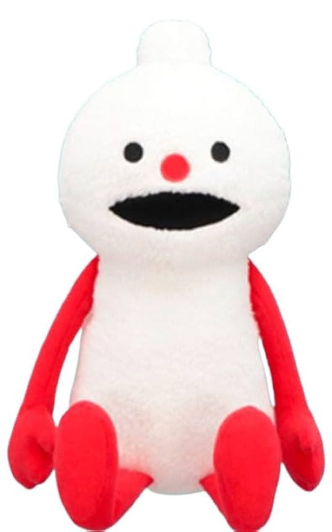 s*︎様 パペット スンスン おすわり BIGぬいぐるみ ノンノン 1つ