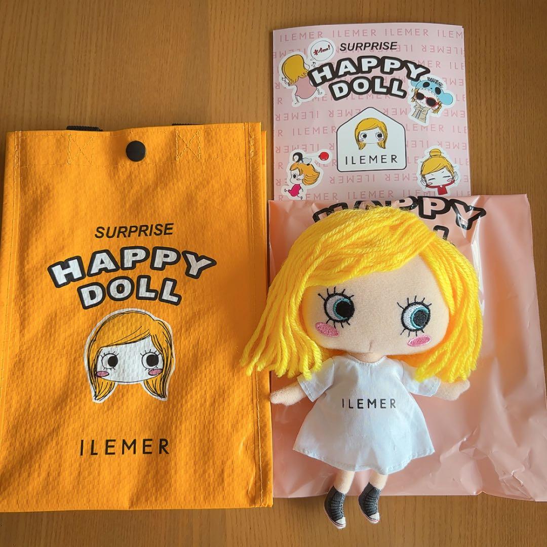 イルメール イーマリー シークレット ハッピードール レア 黒靴 - メルカリ