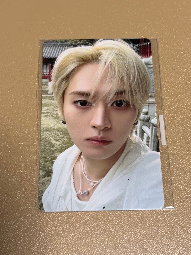 StrayKidsリノ スキズ DO IT FANS ラキドロ 特典 トレカ - メルカリ