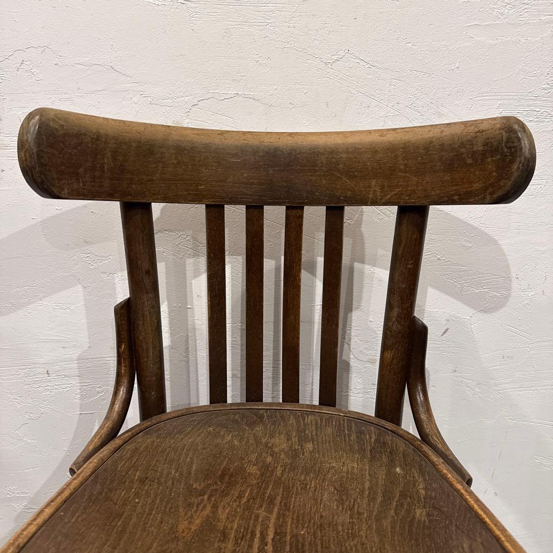 ヴィンテージ ダイニングチェア カフェチェア 剥離 1 ヴィンテージ