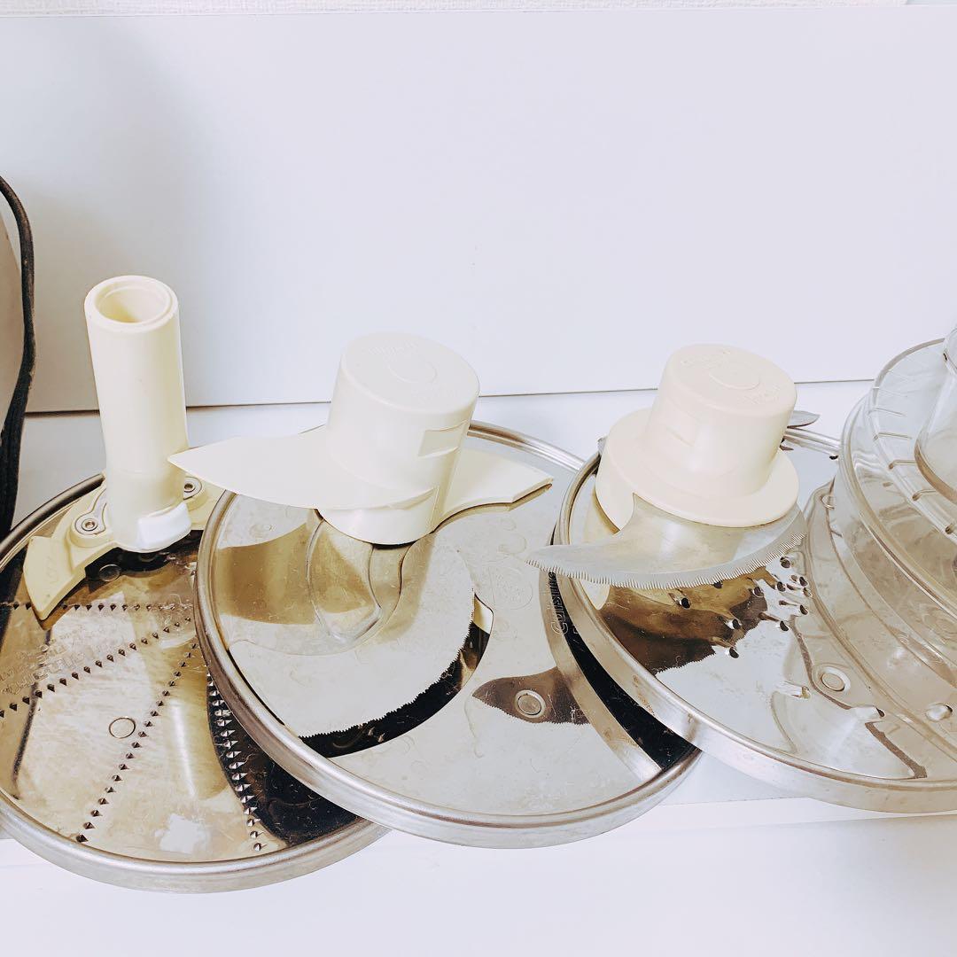 Cuisinart クイジナート フードプロセッサー 1.9L 【匿名配送】