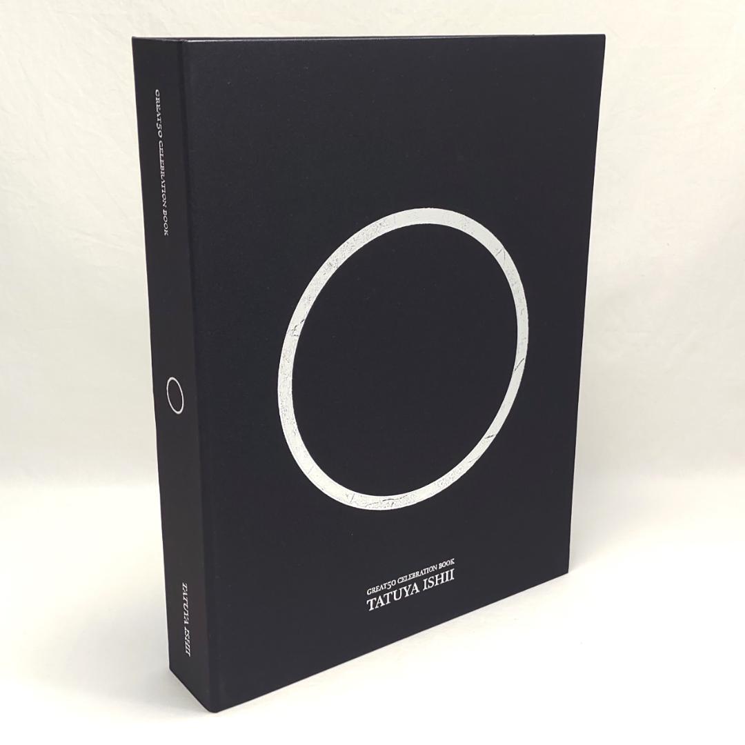 石井竜也 GREAT50 CELEBRATION BOOK 写真集 - メルカリ