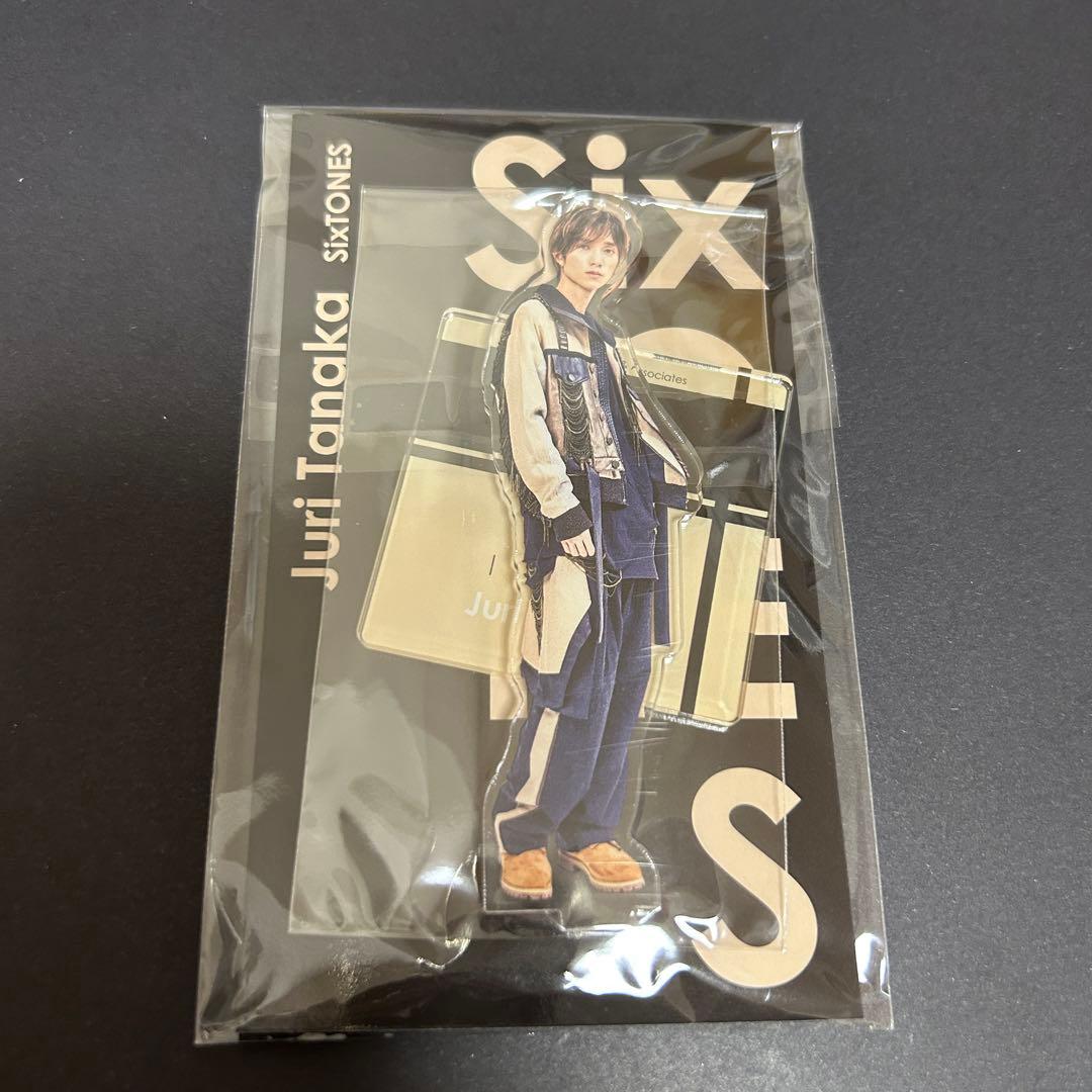 SixTONES アクリルスタンド アクスタFest 田中樹 - メルカリ