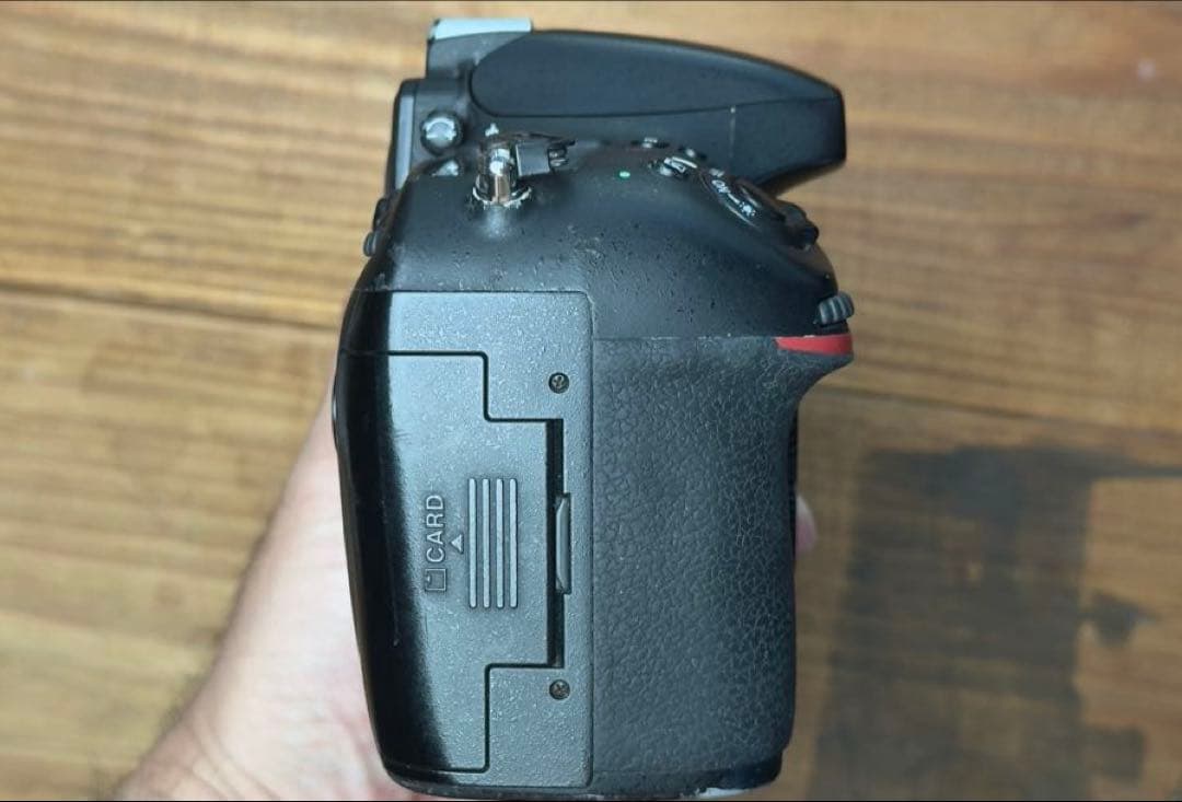 シャッター回数16155回 Nikon D800＋レンズ4本セット - メルカリ