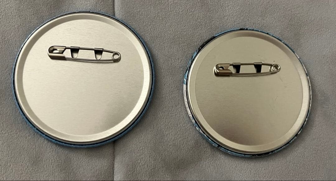 DIABOLIK LOVERS 無神アズサ CLUBばんまでん缶バッジ ホロ通常 - メルカリ