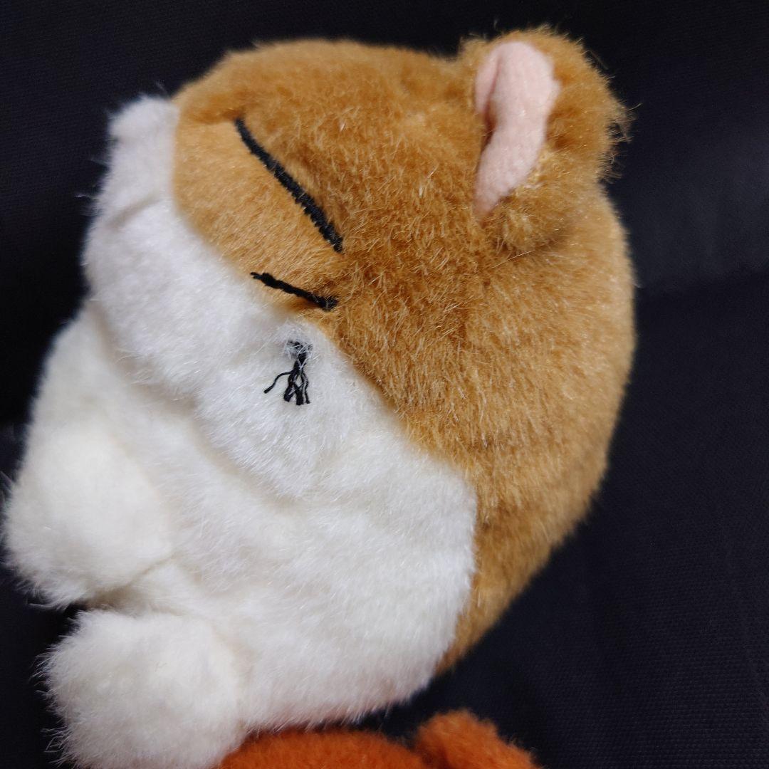 ハムスター倶楽部 ぷーちゃん しげっち えんどーくん ぬいぐるみ