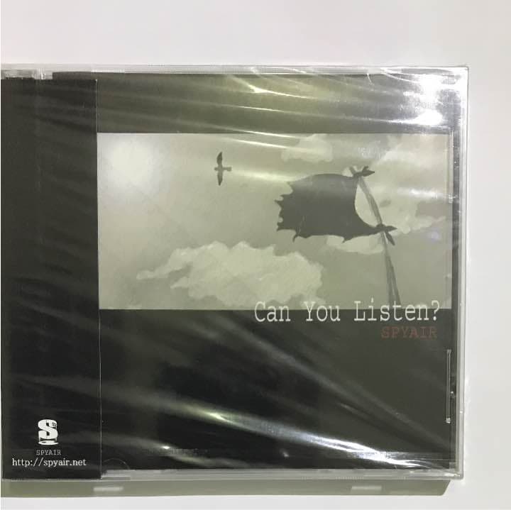 spyair 「can you listen?」激レア 廃盤CD 2026年最新】Can You Listen SPYAIRの人気アイテム - メルカリ