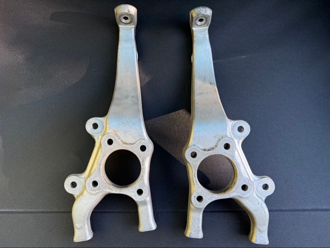 30mmショートナックル キャンバー無し クラウン GRS200 SHORT KNUCKLE ショートナックル