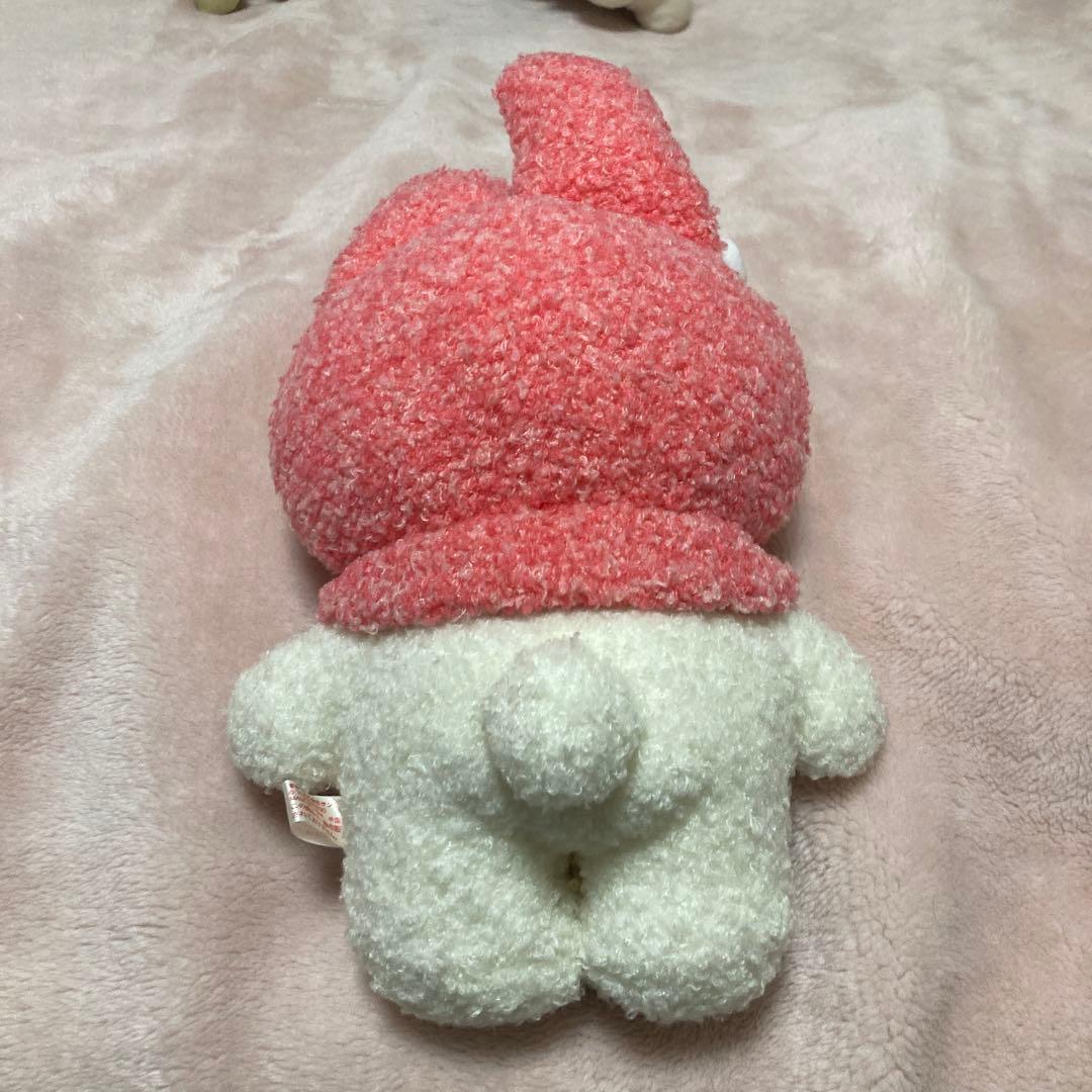 サンリオ 平成レトロ マイメロディ アミューズメント ぬいぐるみ 10こ