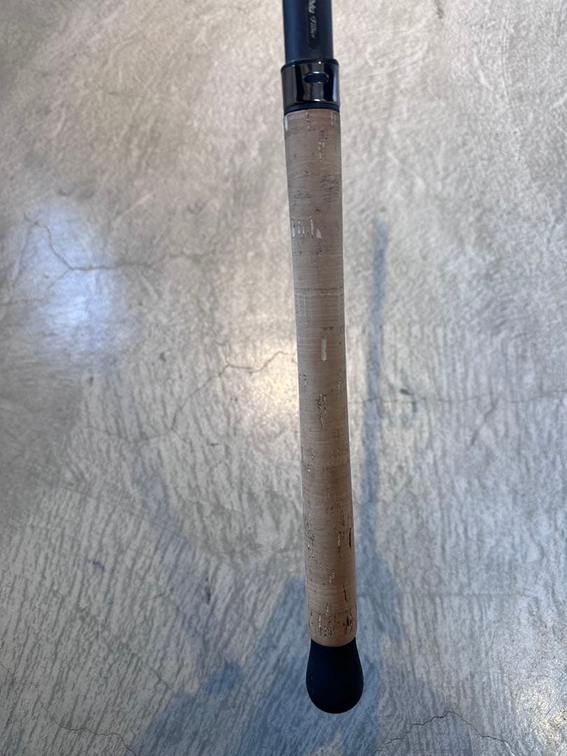 リップルフィッシャー flows810 コルクグリップカスタム - メルカリ