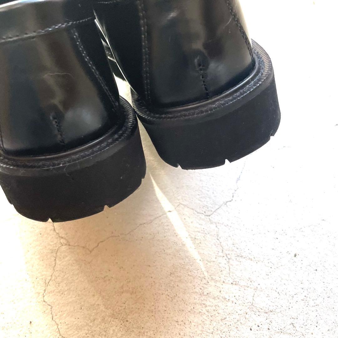 BEAUTY&YOUTH 別注 カミナンド ローファー 24.0cm