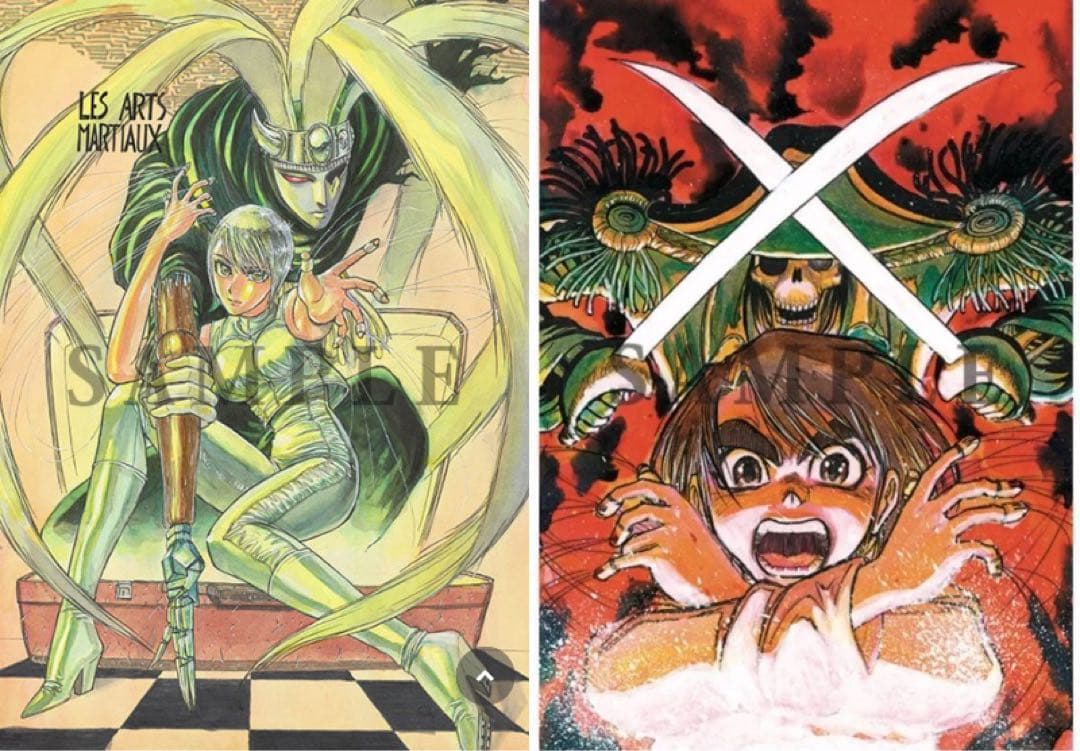 からくりサーカス 直筆サイン入り複製原画 才賀勝 しろがね 藤田和日郎 限定品 からくりサーカス 直筆サイン入り複製原画 才賀勝 しろがね 藤田和日郎