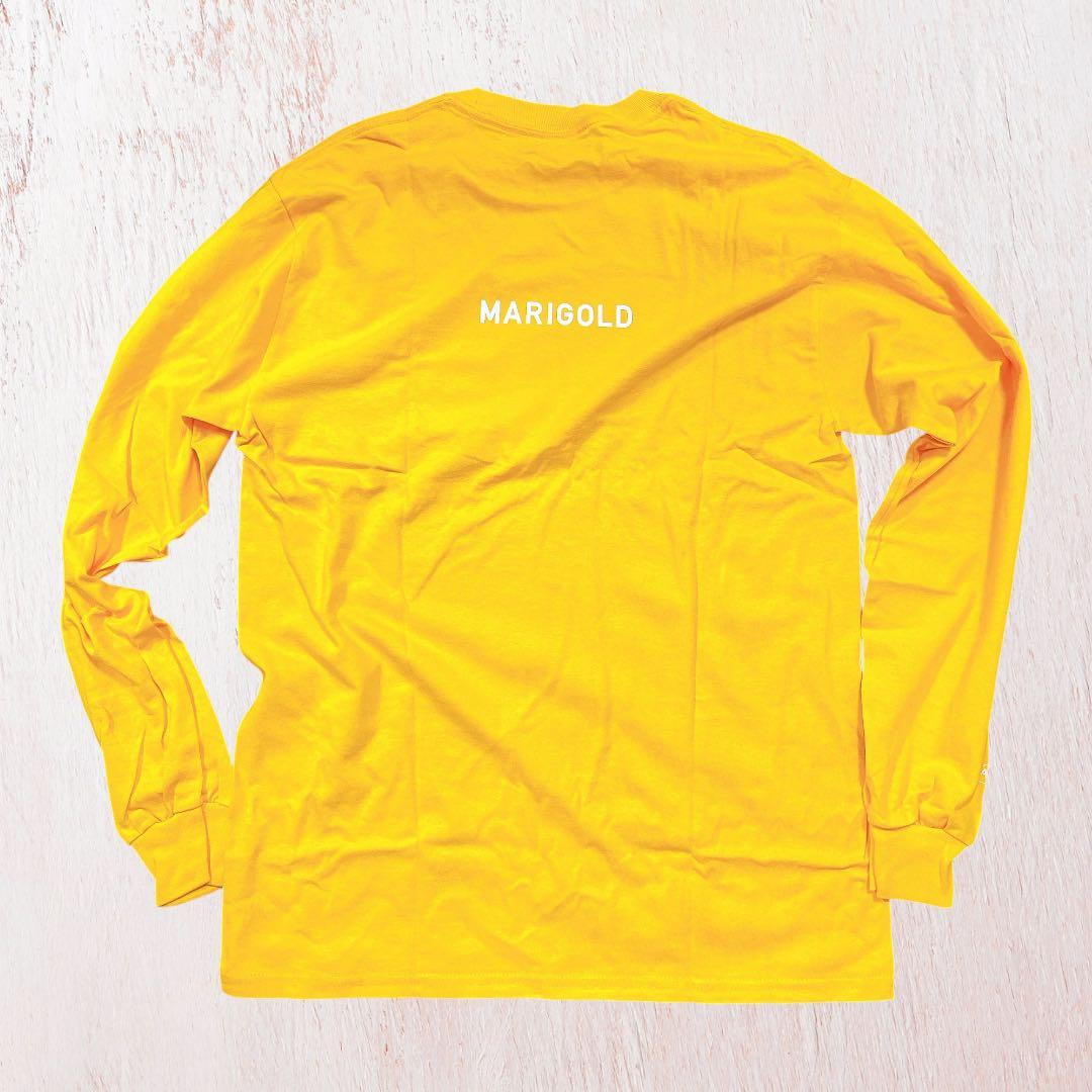 あいみょん マリゴールド ロングTシャツ AIM ツアー Tシャツ M - メルカリ