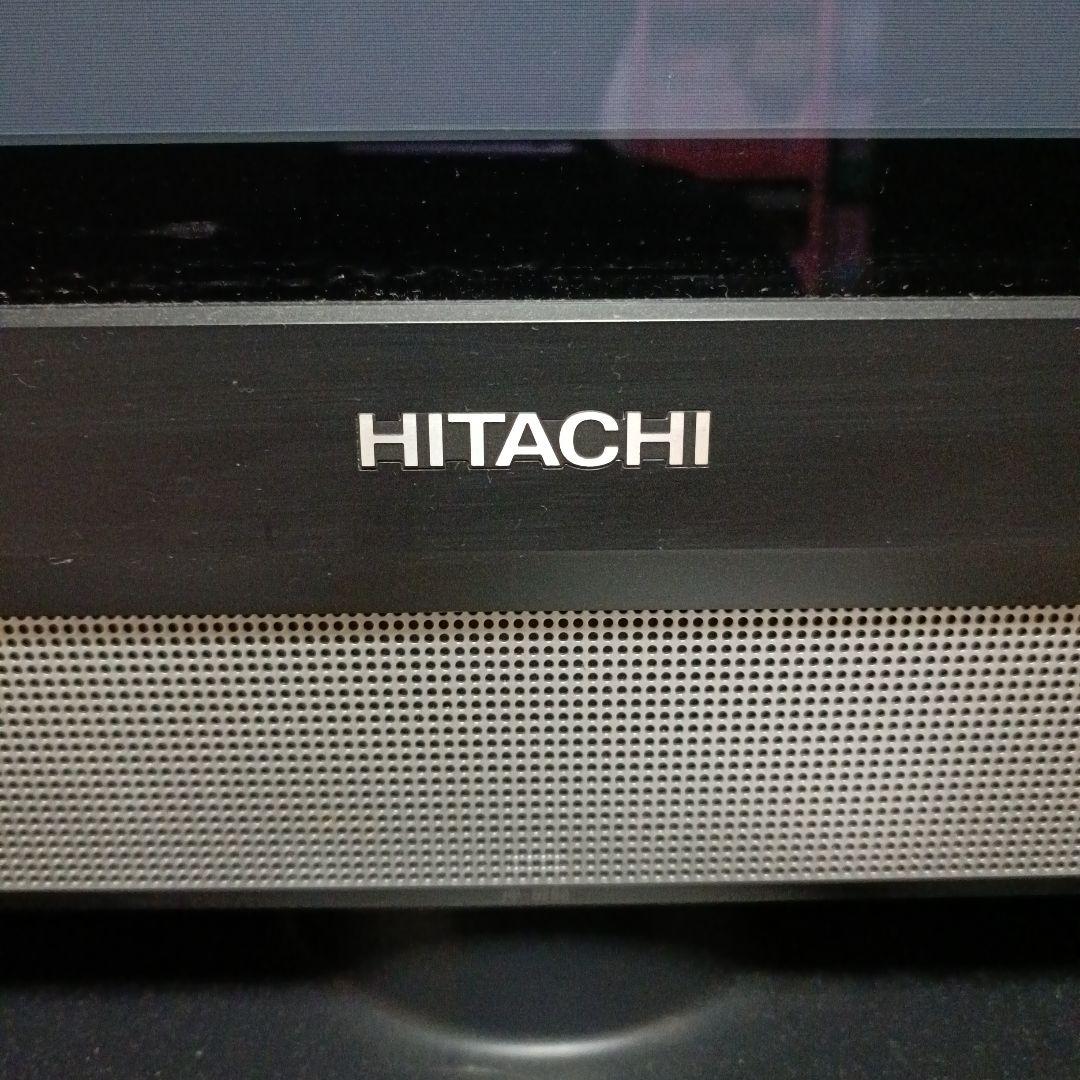 たのメル便発送】HITACHI wooo プラズマテレビ 42インチ