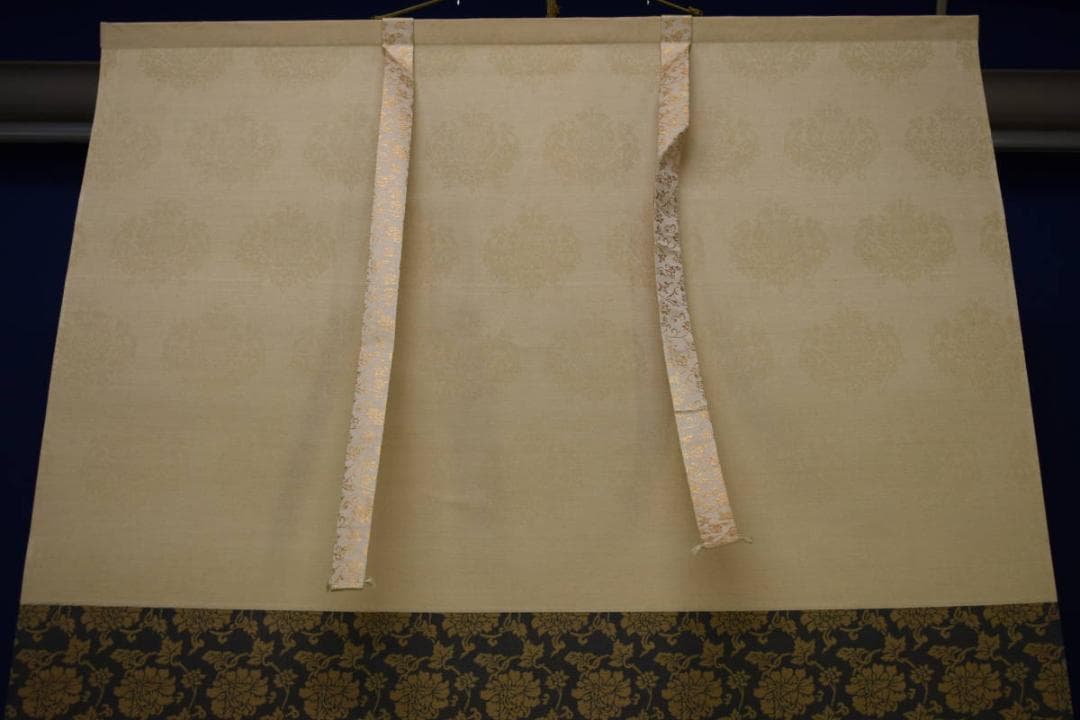 真作/長谷川武岳/達磨画賛/桐共箱付/布袋屋掛軸HH-440 - メルカリ