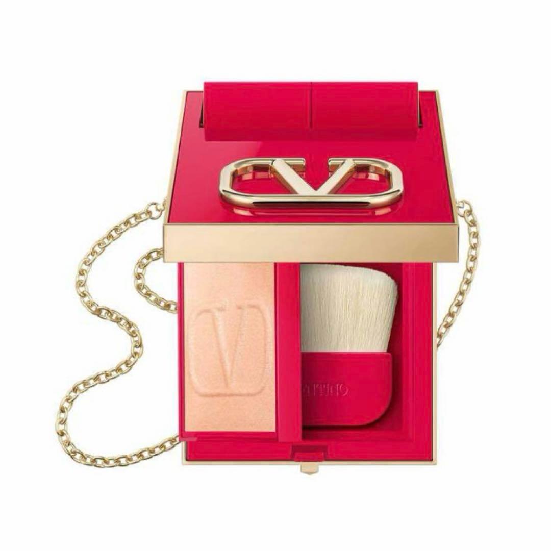 VALENTINO バレンチノ　GO クラッチ ＆ ミニロッソ ヴァレンティノ ビューティ】可愛すぎる大人気ミニリップに新色登場