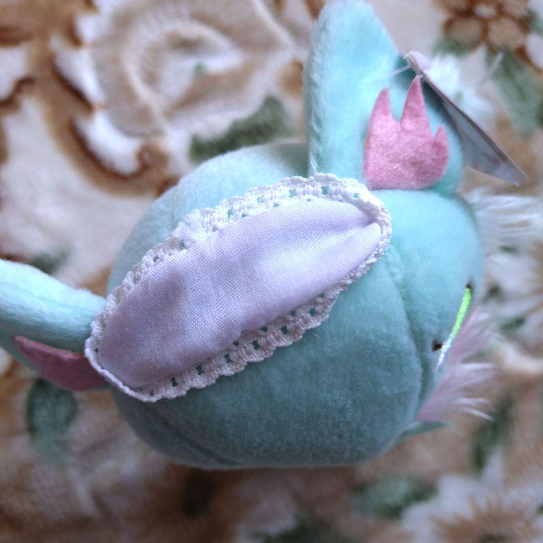 ジュエルペット ミルキィ ぬいぐるみ - メルカリ