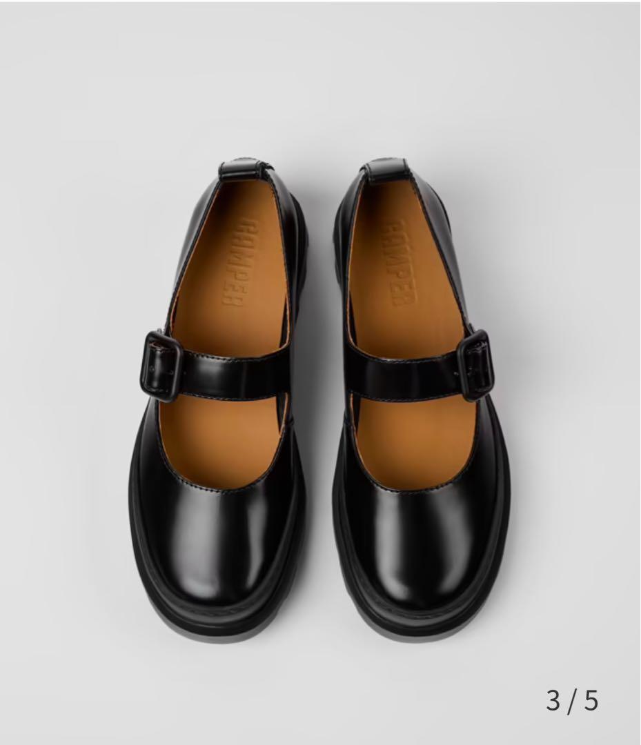 巾着袋カンペール　BRUTUS フラットシューズ　レディース 巾着袋様専用カンペール BRUTUS フラットシューズ レディース - メルカリ