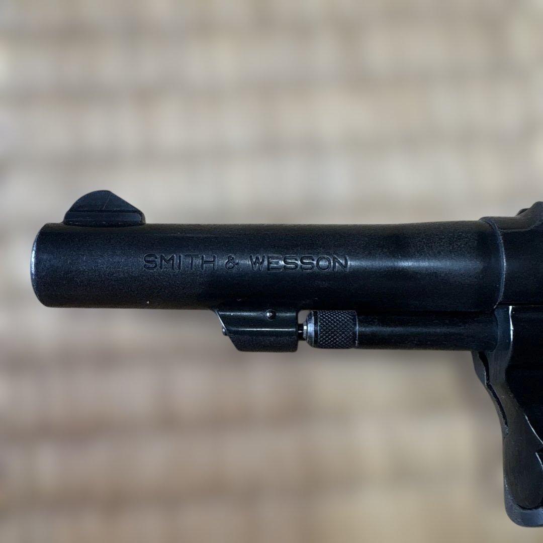 さ*ら様 【訳あり希少品】コクサイM10プロップモデルガン 4インチの