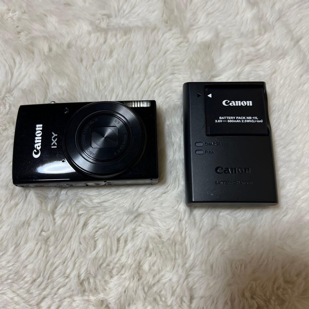 【もこさん専用】Canon IXY ブラック190 Wi-Fi機能 IXY 190 その他の便利な機能｜コンパクトデジタルカメラのWi-Fi 使い方