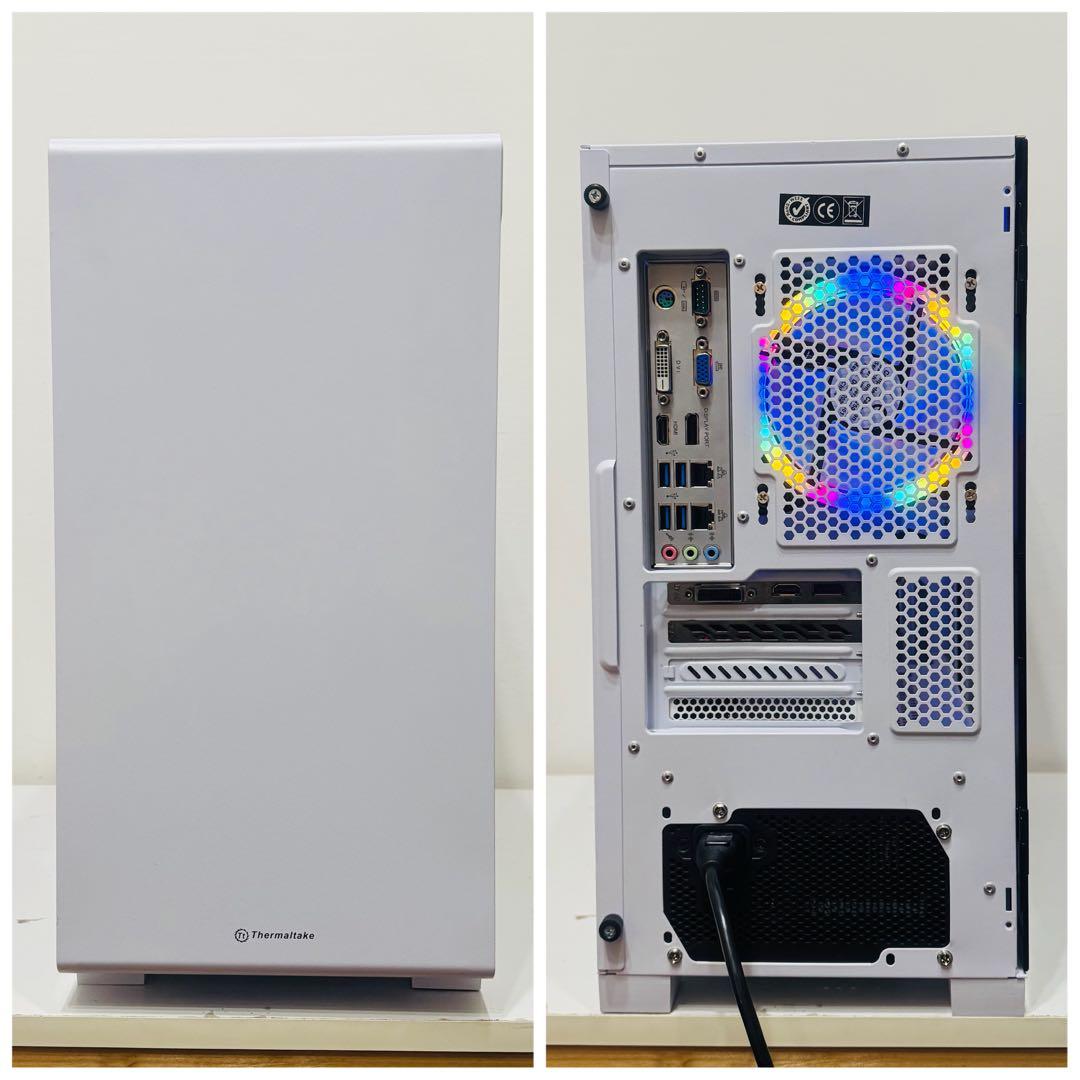 ゲーミングPC】i5-6500 GTX1050Ti SSD240G HDD1T - メルカリ