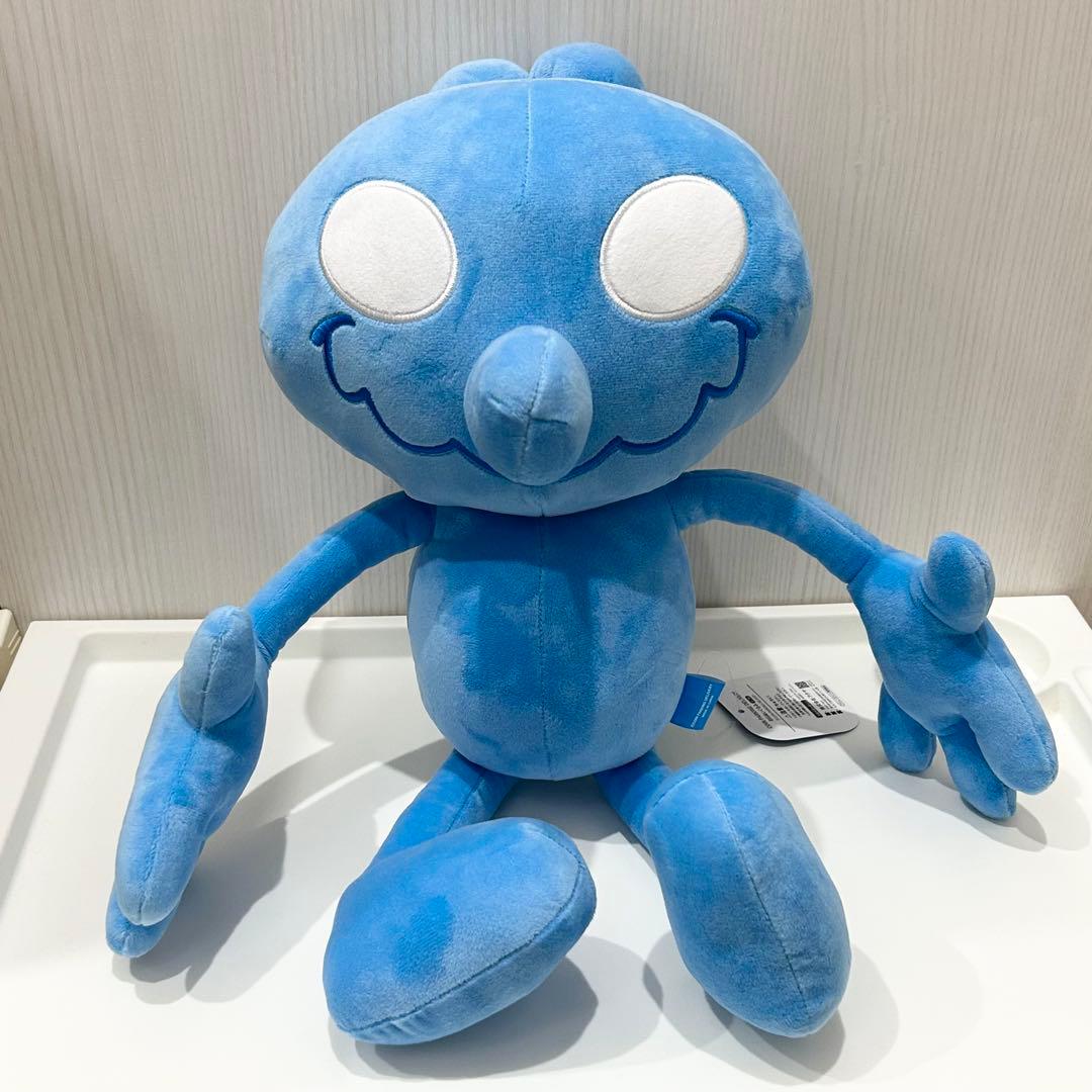 コインパーキングデリバリー BIGぬいぐるみ 白井さん GiGO限定 - メルカリ