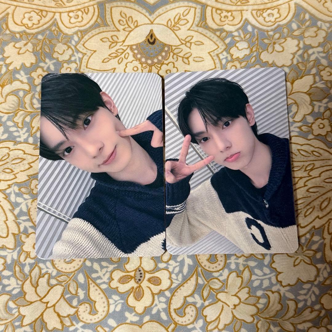 2種セット】チェリブ リブ ヨントン 特典 トレカ whoop Japan - メルカリ