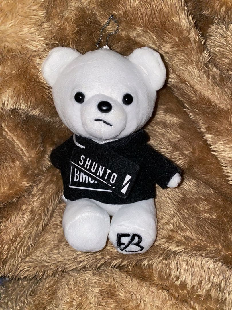 BE:FIRSTシュント SHUNTOくま BMSGパーカー - メルカリ