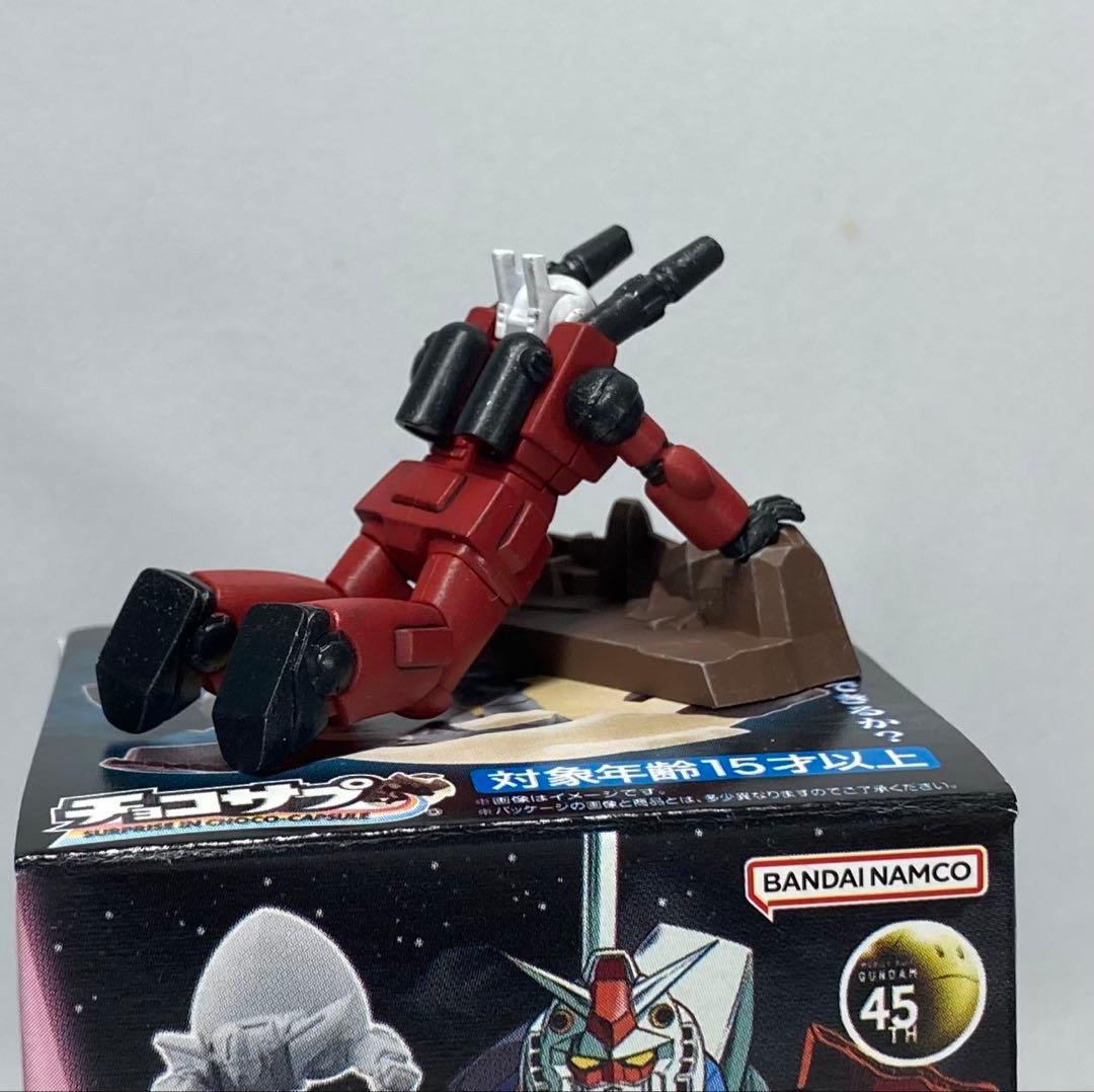 英*)様 チョコサプ 機動戦士ガンダム ガンキャノン 塗装済み完成品