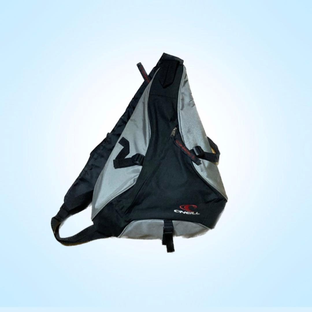 90s00s o'neill オニール ワンショルダーバッグ y2k テック - メルカリ