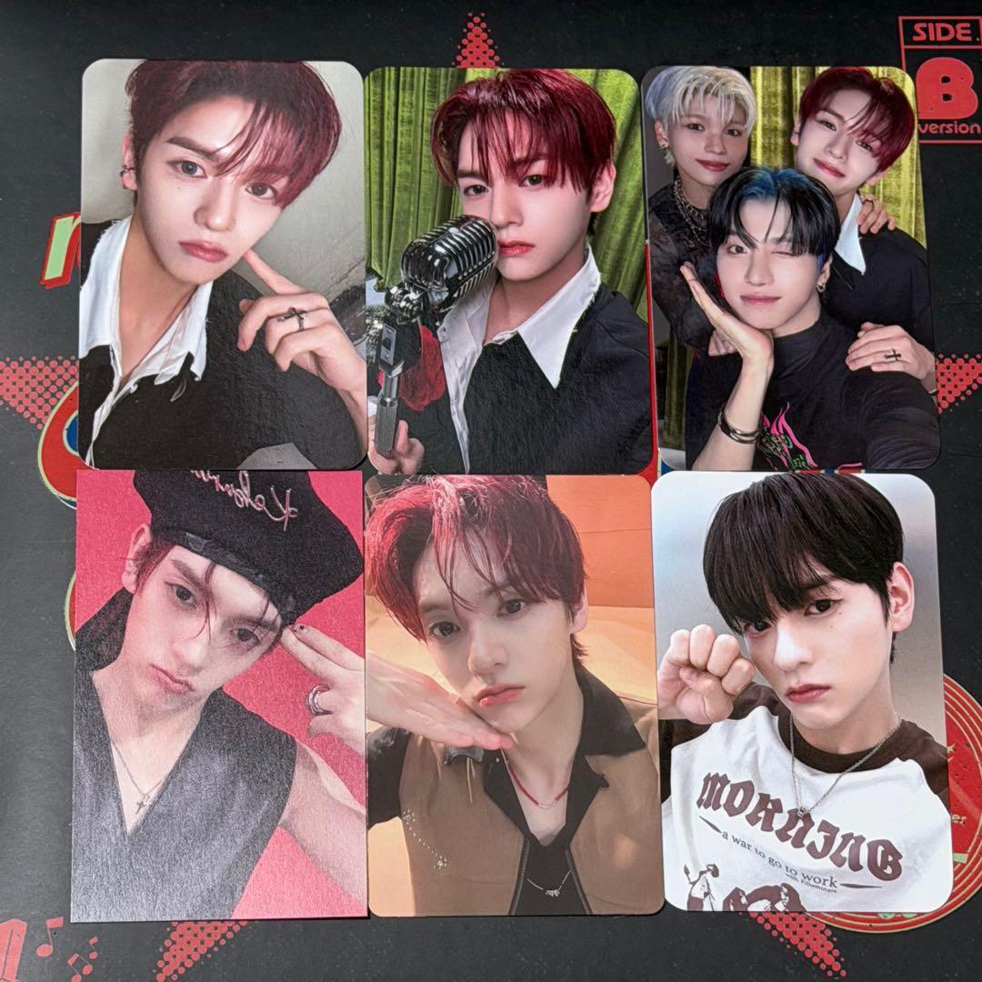 n.SSign Funky like me ソンユン - メルカリ