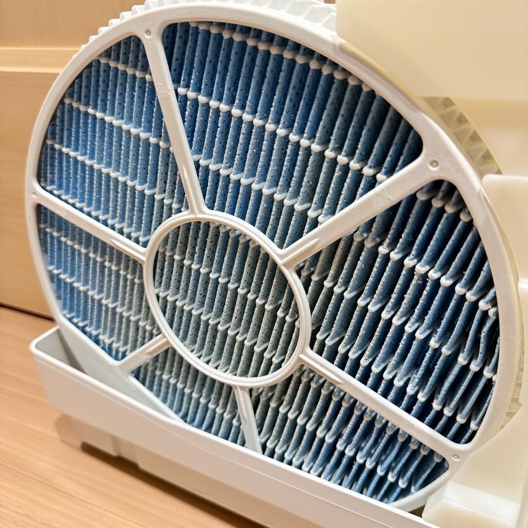 SHARP 加湿空気清浄機 KI-LS70W 動作確認OK - メルカリ