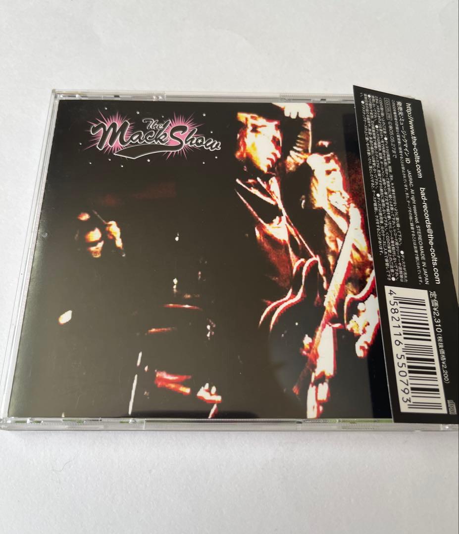 ザ・マックショウCD BEAT THE MACK SHOW! - メルカリ