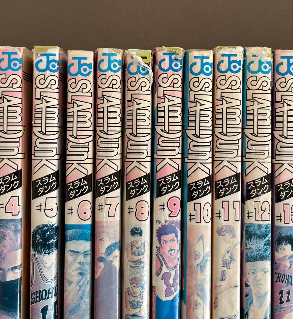 スラムダンク全巻セット - メルカリ