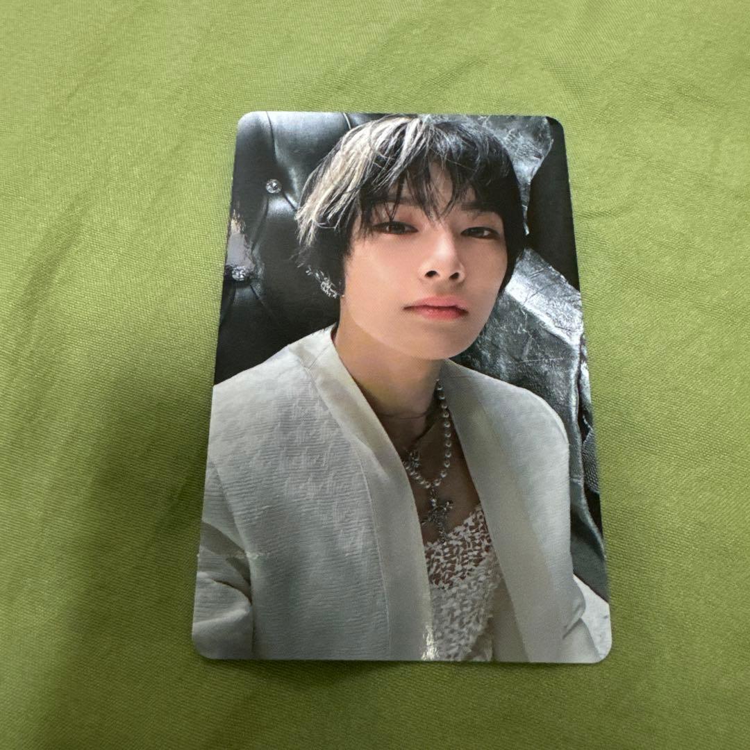 straykids アイエン GIANT 両面トレカ FC盤 - メルカリ