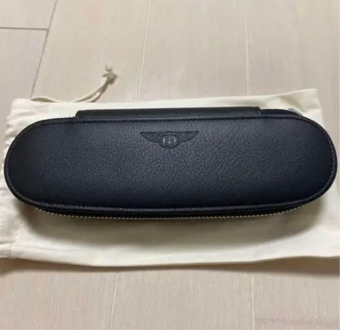 FABER-CASTELL 伯爵コレクション ベントレー 2本挿しペンケース - メルカリ