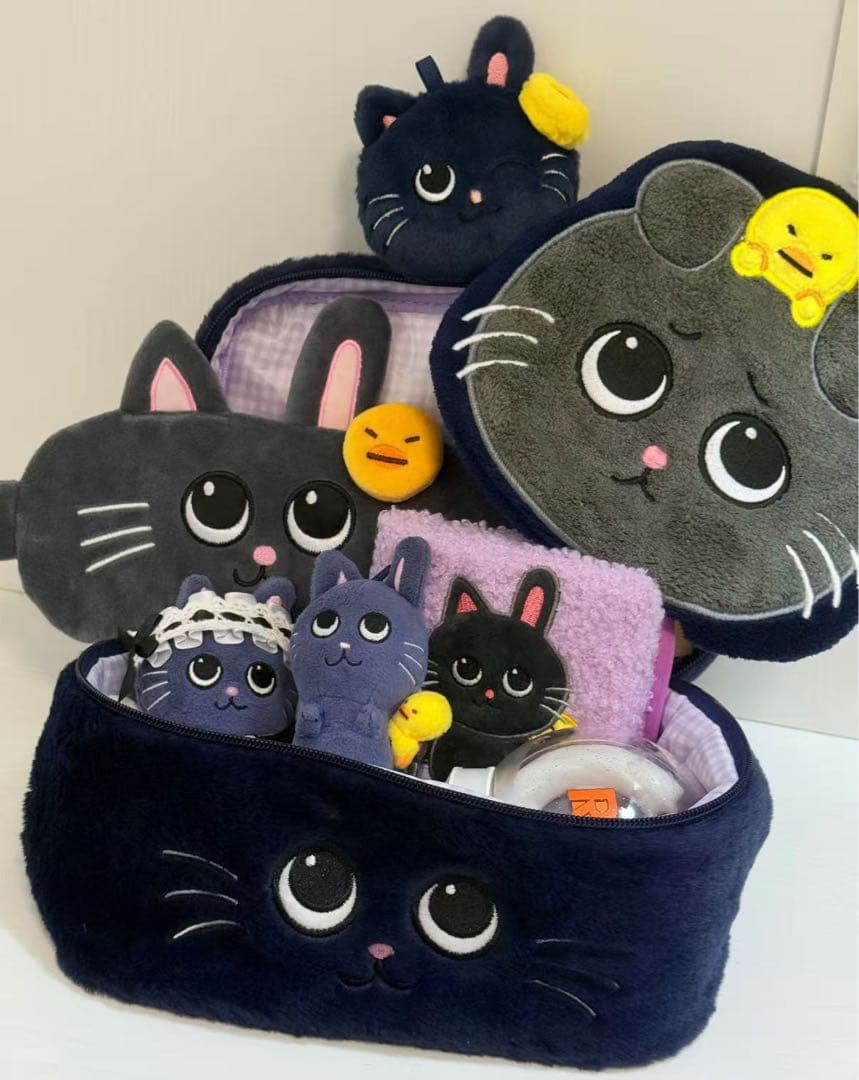 BOSS RIIZE ウォンビン トニャンドク 化粧ポーチ - メルカリ