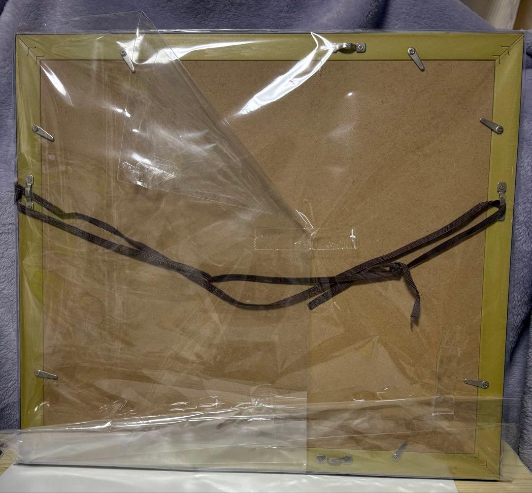 銀魂 攘夷志士、新撰組 複製原画2点 坂田銀時 土方十四郎 沖田総悟