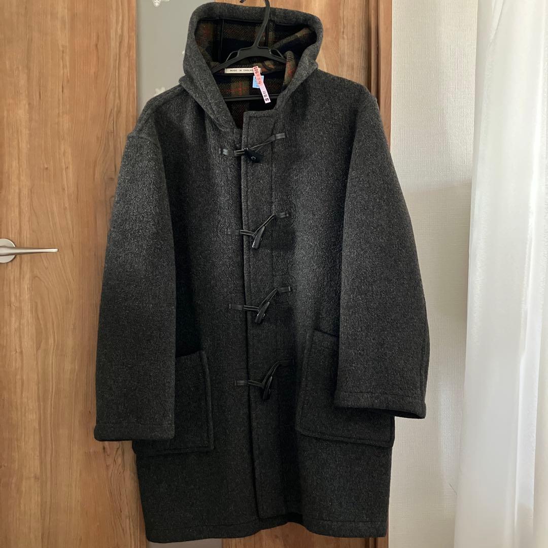 モンゴメリー チベット ダッフルコート 英国製 80〜90年代 - メルカリ