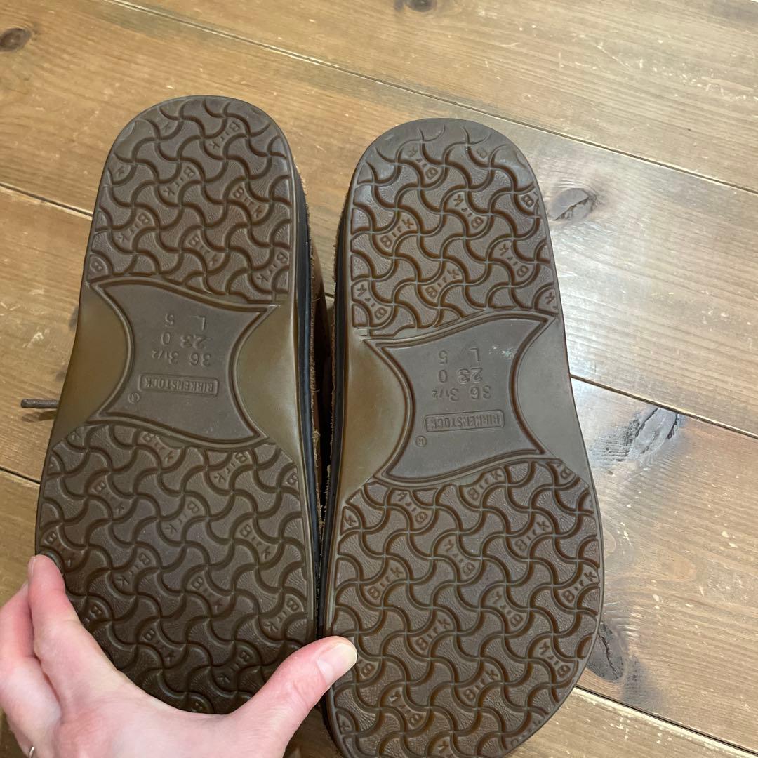ビルケンシュトック 23cm フットプリンツ パサデナ - メルカリ