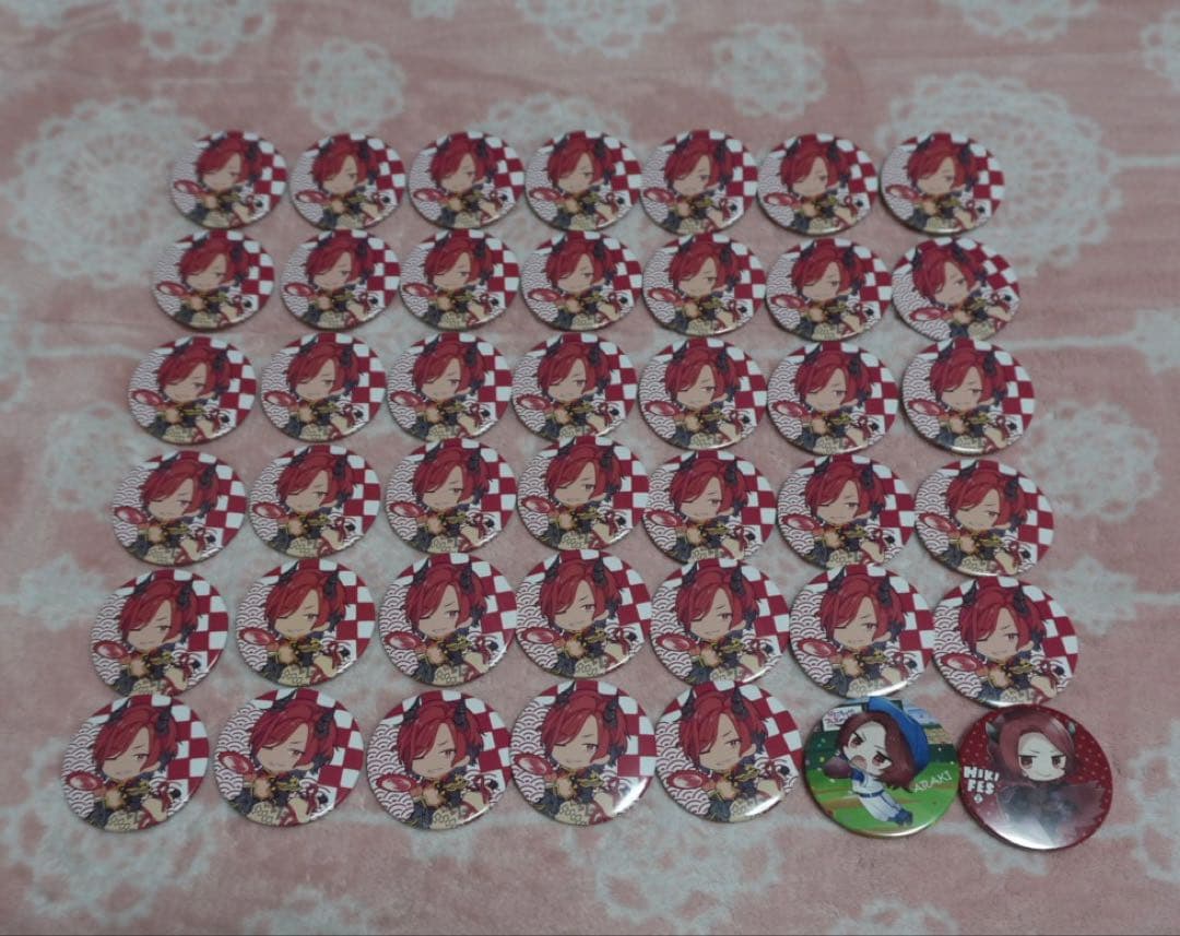 歌い手 あらき ARAKI 缶バッジ ひきフェス XYZ 歌い手 缶バッジ ひきフェス XYZ nqrse あらき｜Yahoo!フリマ（旧