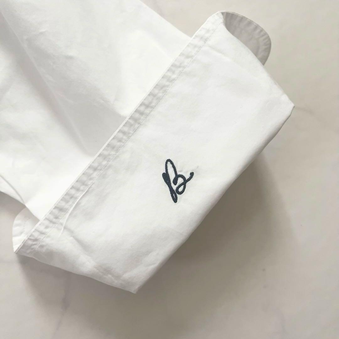 希少サイズ マディソンブルー J.BRADLEY 長袖 シャツ B刺繍 02 - メルカリ