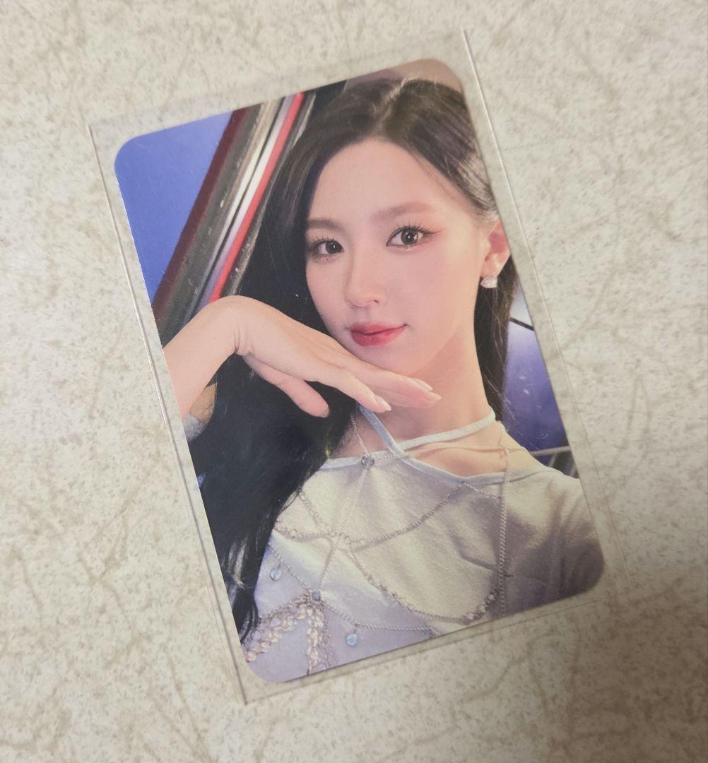 gidle i-dle idle アイドゥル ミヨン i am free ty - メルカリ